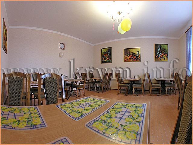 Отдых в Крыму